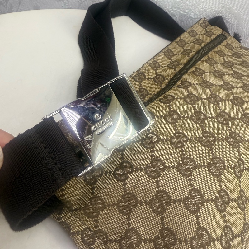 Gucci 腰包-14