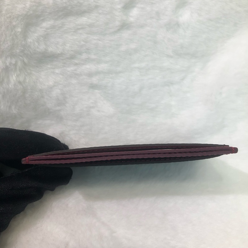 LV M60703 Monogram桃紅色卡夾 I507-9