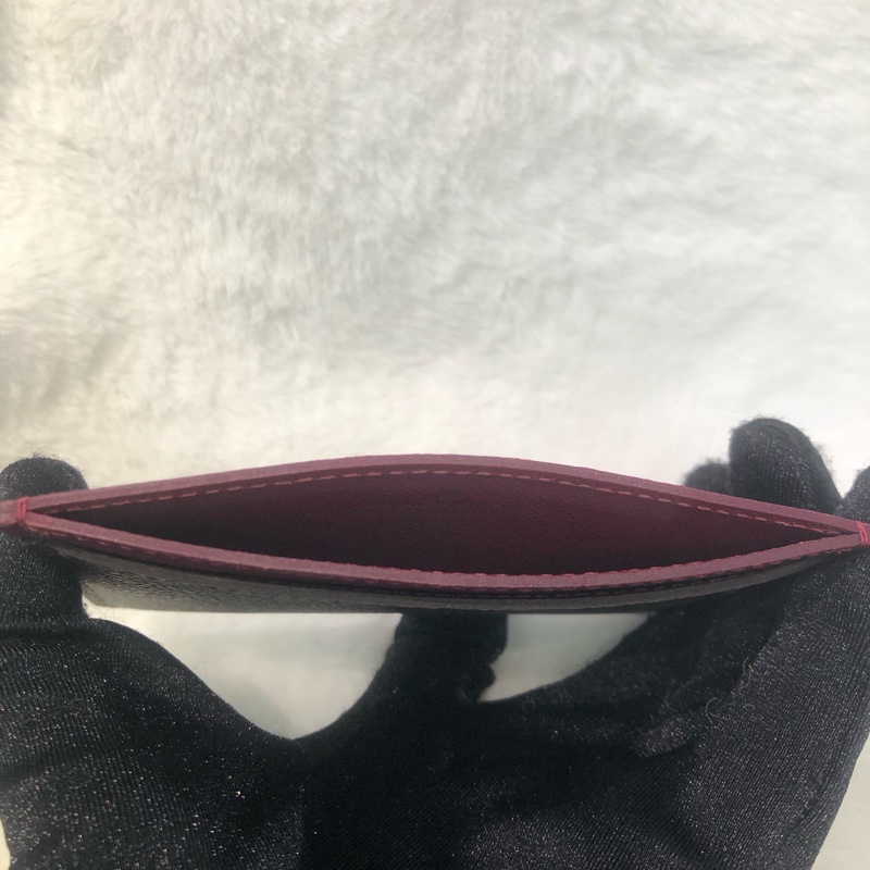 LV M60703 Monogram桃紅色卡夾 I507-18