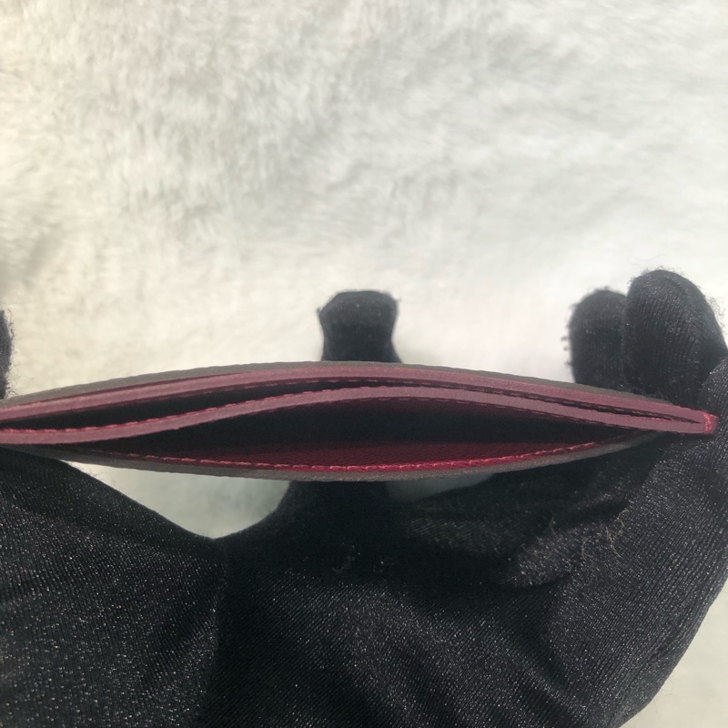 LV M60703 Monogram桃紅色卡夾 I507-19