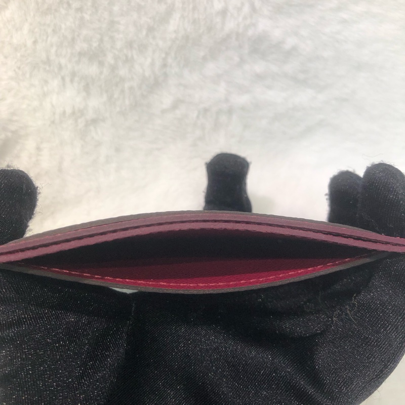 LV M60703 Monogram桃紅色卡夾 I507-20