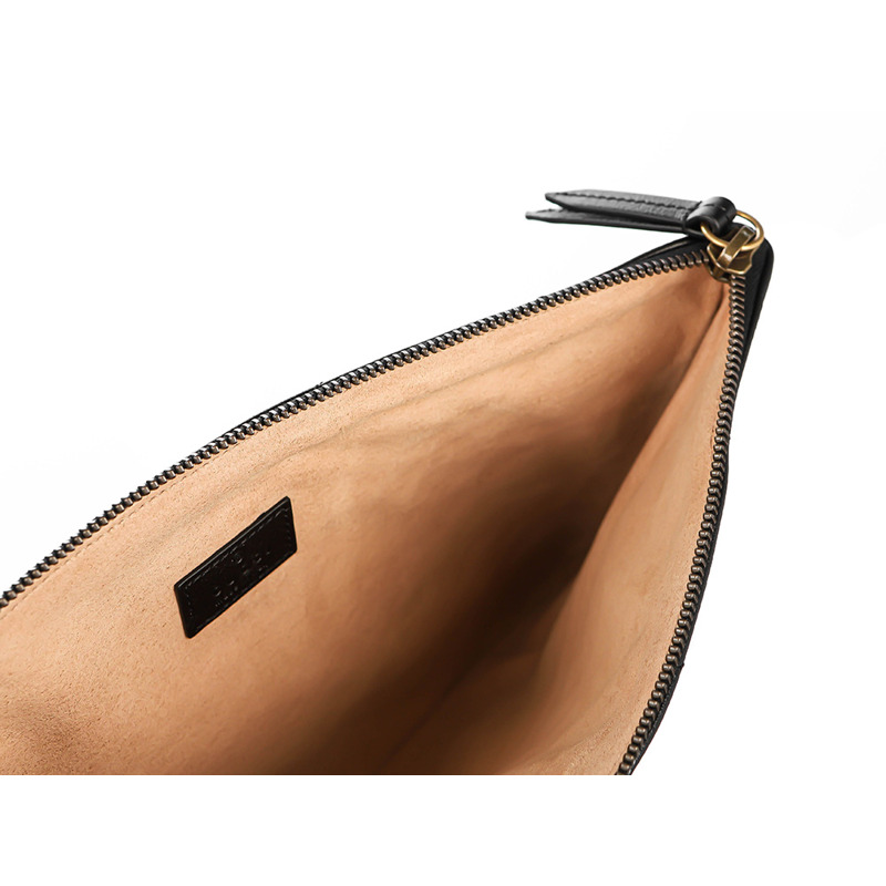 GUCCI GG Marmont 手拿包-11