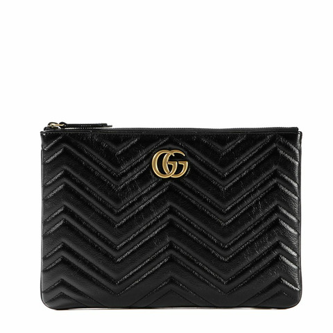 GUCCI GG Marmont 手拿包