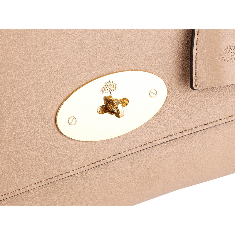 MULBERRY 莉莉中單肩包-12