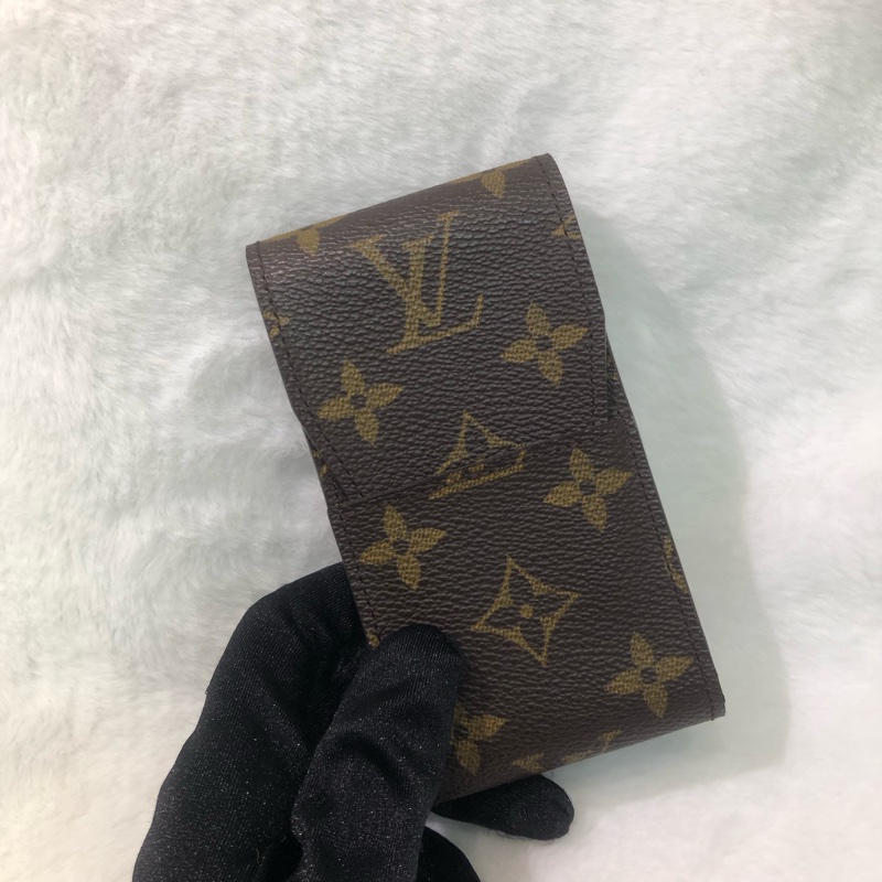 LV Monogram Etui Cigarette Case 煙盒 XA418-0