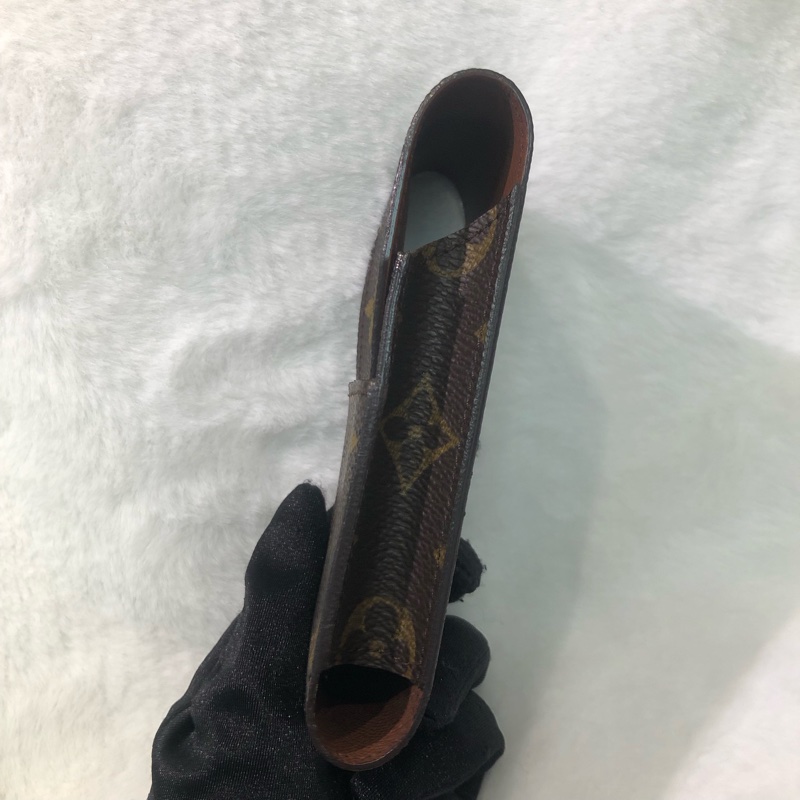 LV Monogram Etui Cigarette Case 煙盒 XA418-1