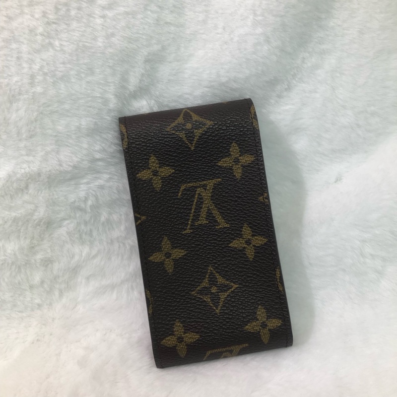 LV Monogram Etui Cigarette Case 煙盒 XA418-8