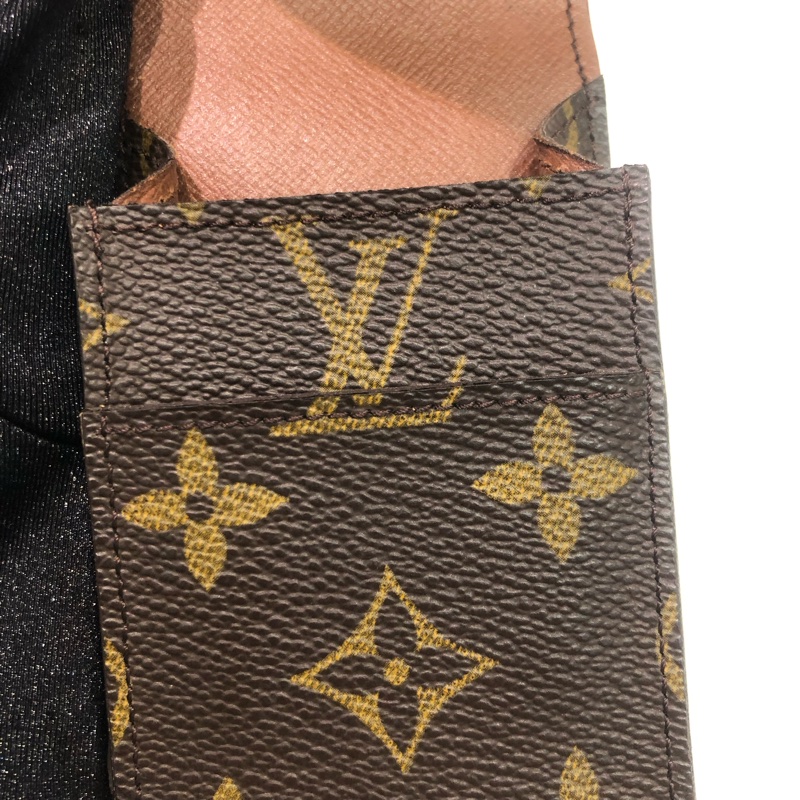 LV Monogram Etui Cigarette Case 煙盒 XA418-21
