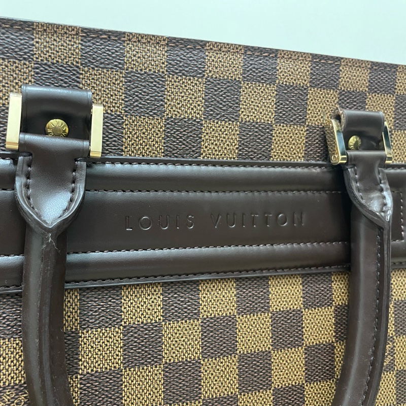 Louis Vuitton 棋盤格手提包托特包-4