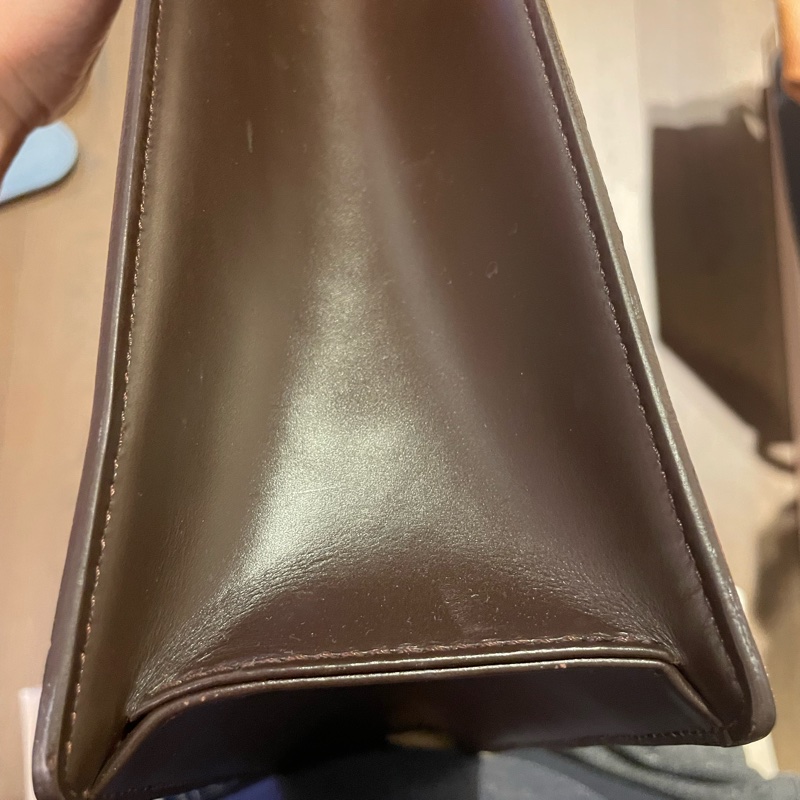 Louis Vuitton 棋盤格手提包托特包-7