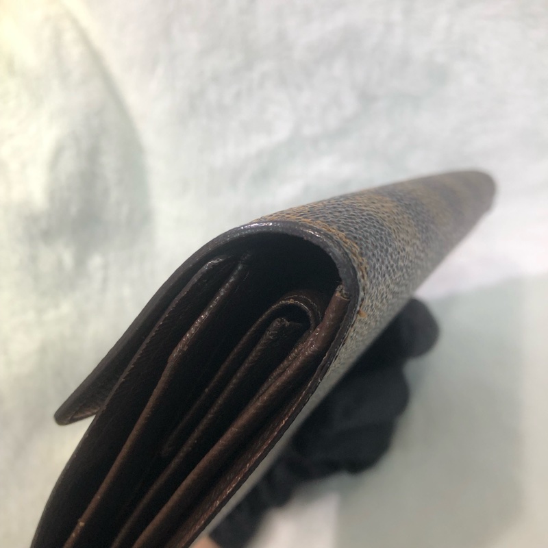 LV Damier Ebene 帆布棋盤格中夾XB454-36