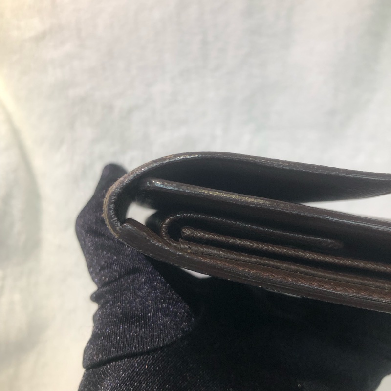 LV Damier Ebene 帆布棋盤格中夾XB454-38