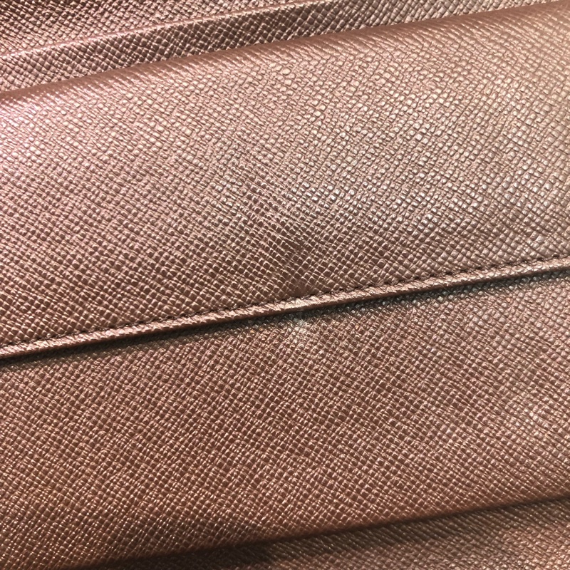 LV Damier Ebene 帆布棋盤格中夾XB454-48