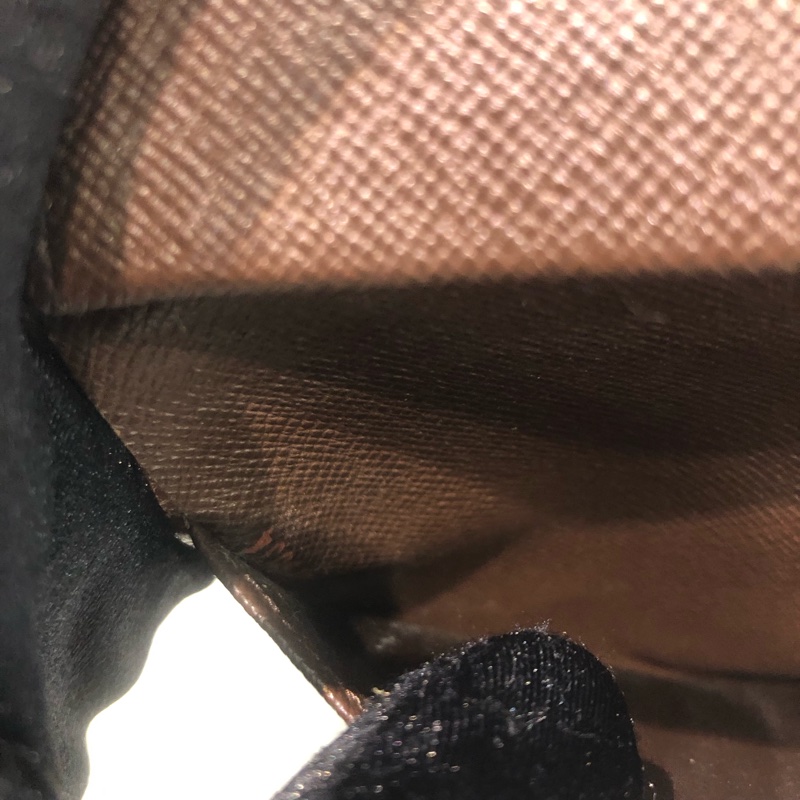 LV Damier Ebene 帆布棋盤格中夾XB454-51