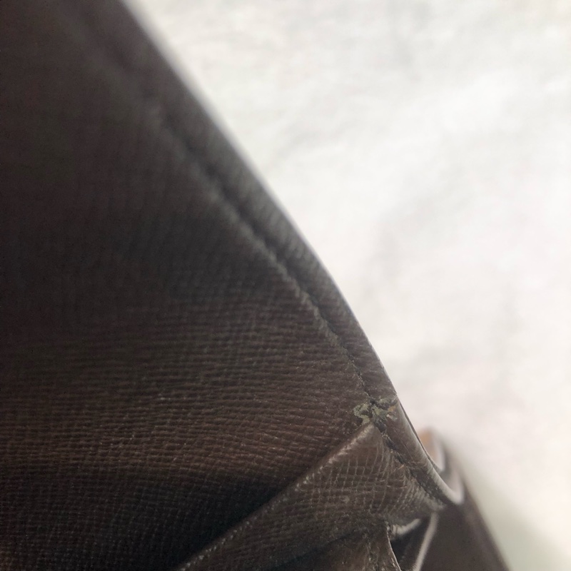 LV Damier Ebene 帆布棋盤格中夾XB454-52