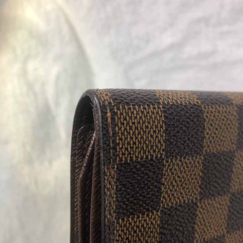 LV Damier Ebene 帆布棋盤格中夾XB454-54