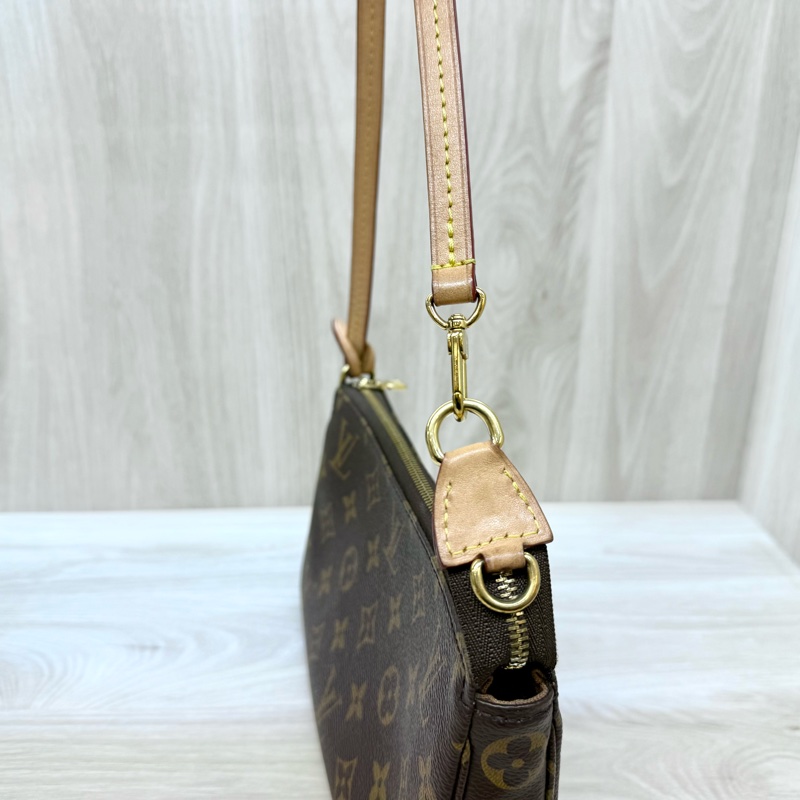 LV原花新款大麻將肩背包M82766-10