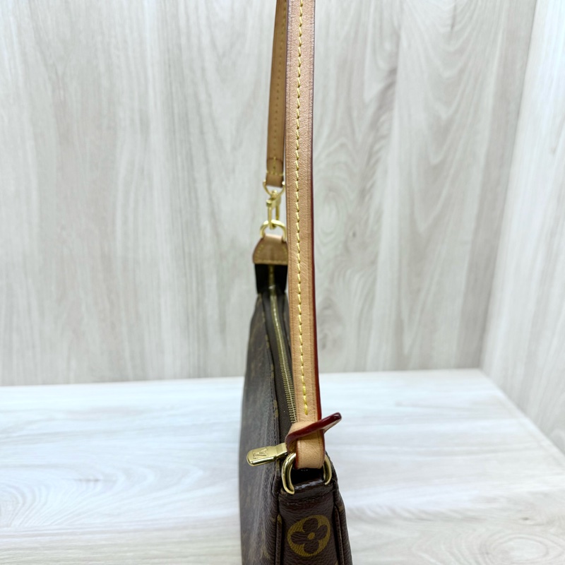 LV原花新款大麻將肩背包M82766-12