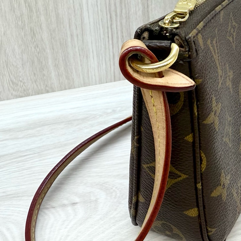 LV原花新款大麻將肩背包M82766-13