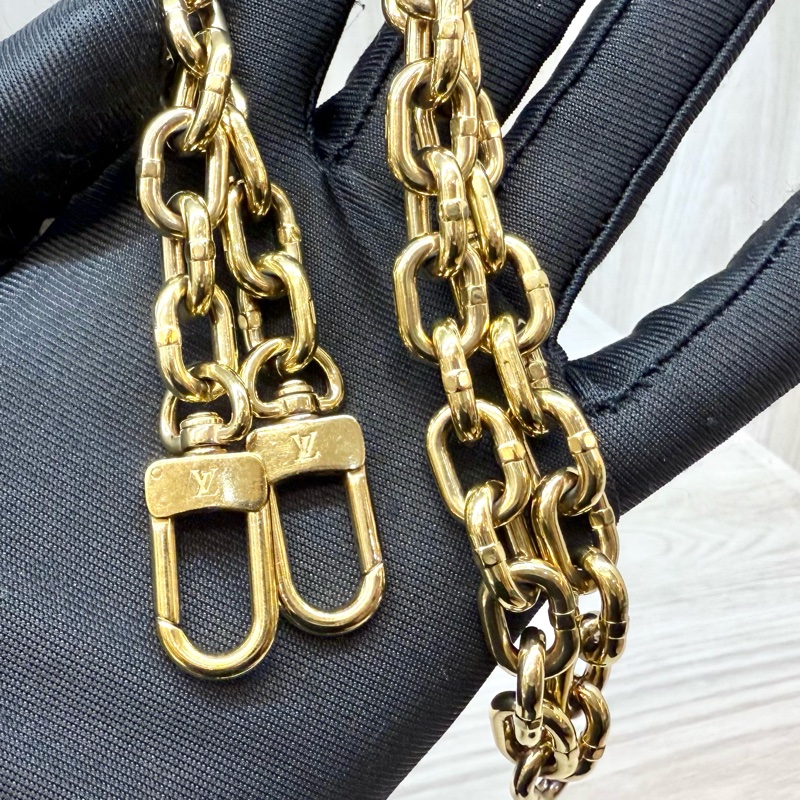 LV原花新款大麻將肩背包M82766-14