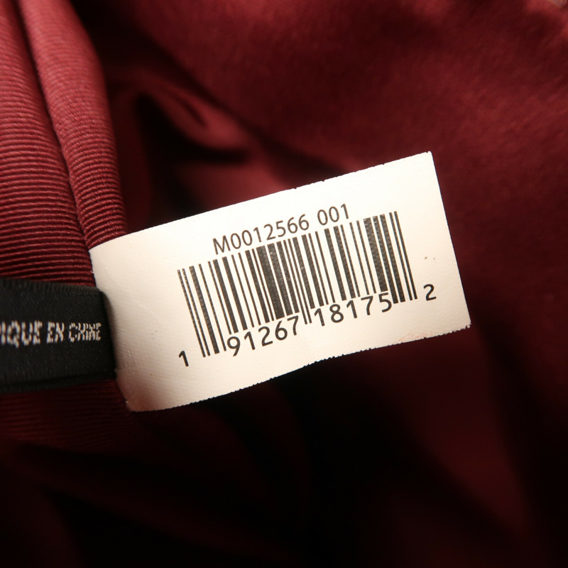 MARC JACOBS 皮革Tote Bag銀扣肩背袋-12