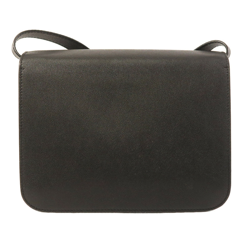 BURBERRY 牛皮皮革TB Medium金扣肩背袋-1