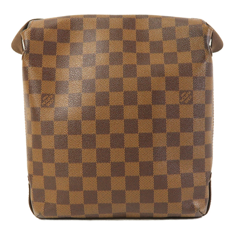 LOUIS VUITTON Damier Brooklyn PM肩背袋-1