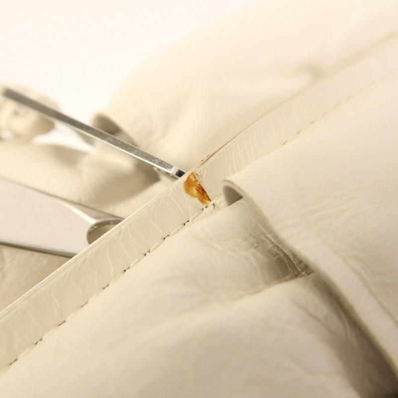 BOTTEGA VENETA 牛皮皮革Clutch Bag手拿包-8