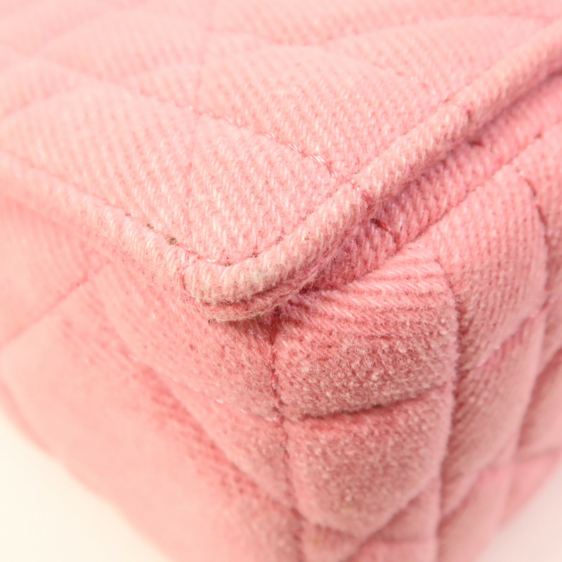 Dior 帆布Dior Caro金扣鏈帶肩背袋-5