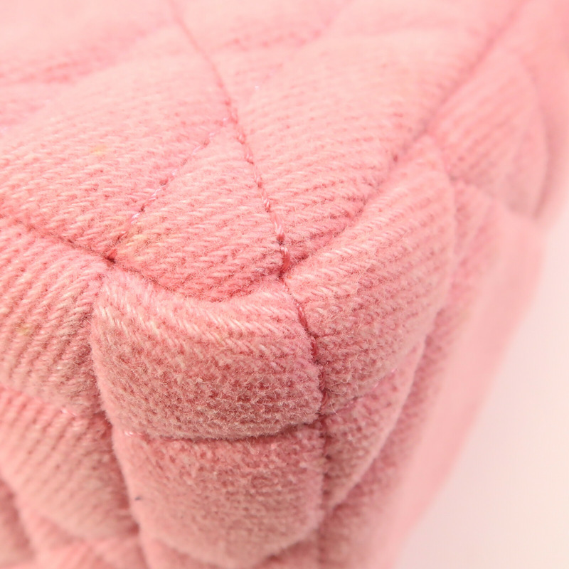 Dior 帆布Dior Caro金扣鏈帶肩背袋-6