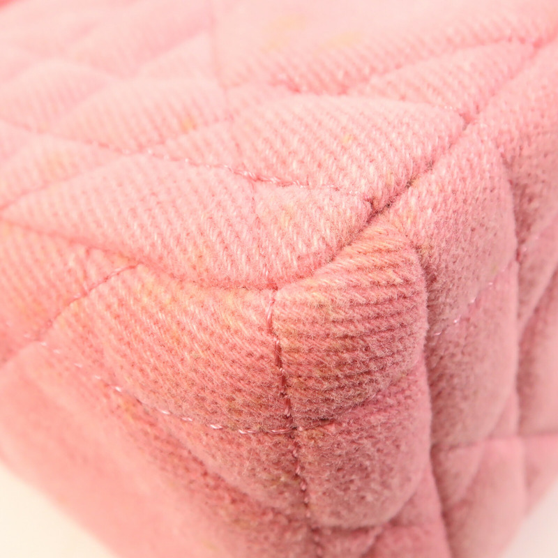 Dior 帆布Dior Caro金扣鏈帶肩背袋-7