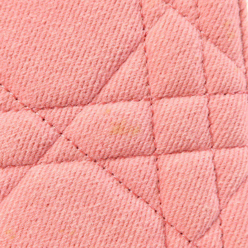 Dior 帆布Dior Caro金扣鏈帶肩背袋-10