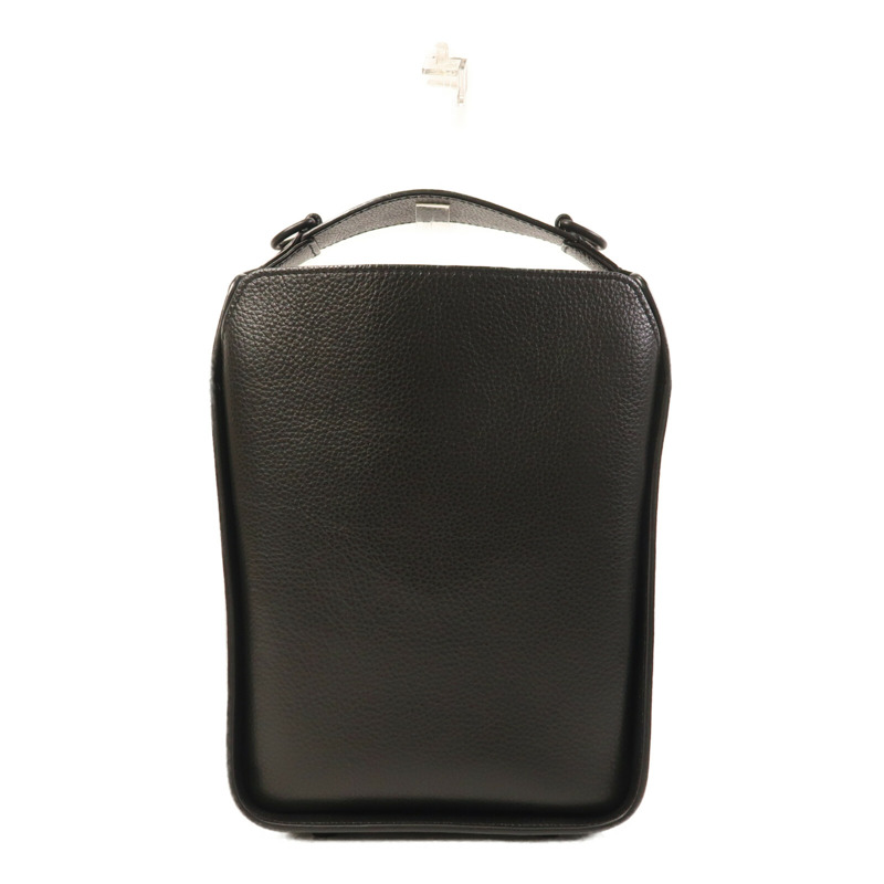 BALENCIAGA 牛皮皮革2 Way Shoulder手挽肩背兩用袋-2
