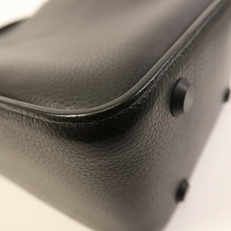 BALENCIAGA 牛皮皮革2 Way Shoulder手挽肩背兩用袋-7