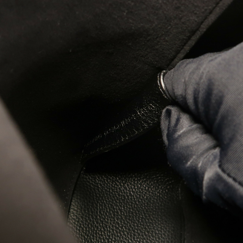 BALENCIAGA 牛皮皮革2 Way Shoulder手挽肩背兩用袋-12