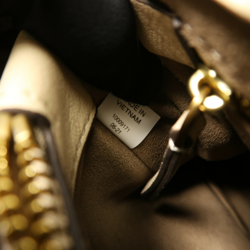 Tory Burch 牛皮皮革Kira Mini Top Handle手挽肩背兩用袋-15