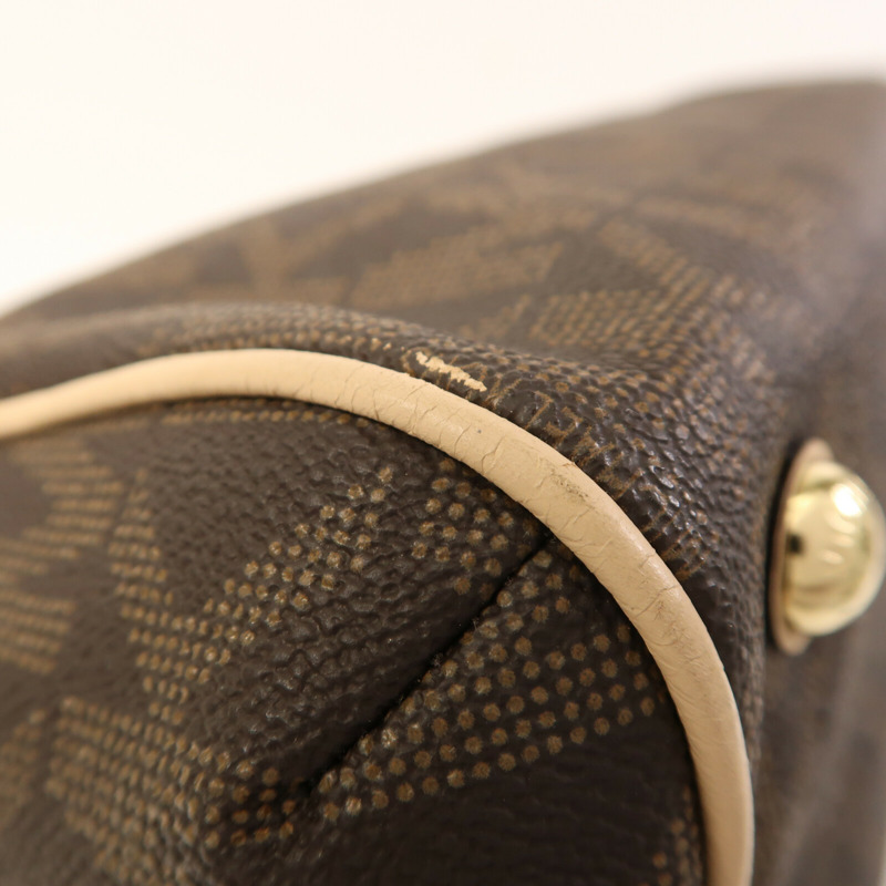 Michael Kors 塗層帆布Grayson金扣手挽袋-8