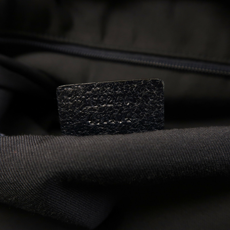 GUCCI 帆布Boston Bag波士頓包-14