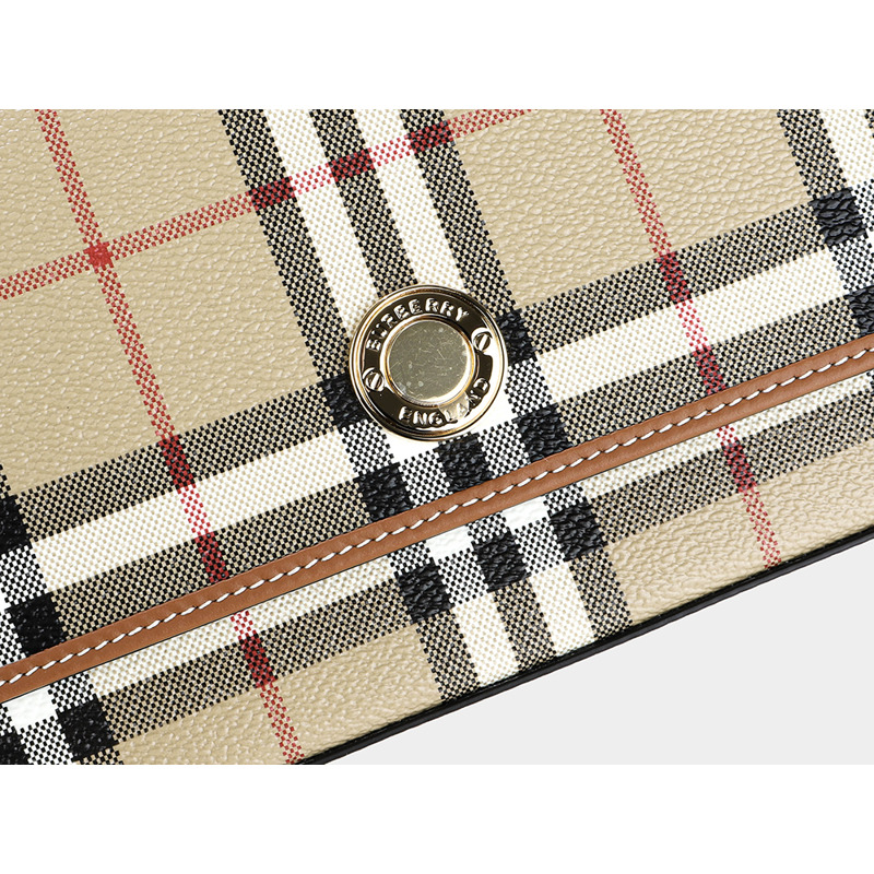 BURBERRY LS Hampshire 斜背包-12