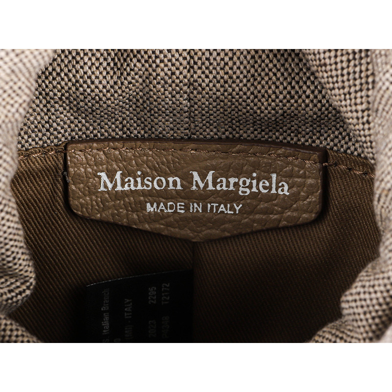 MAISON MARGIELA 5AC 女款迷你斜背包-15