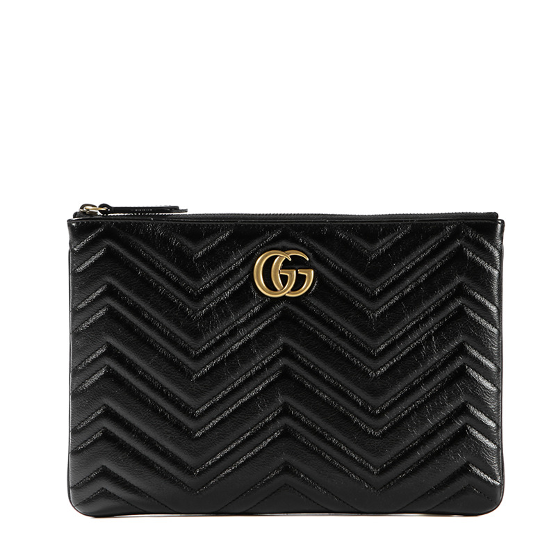 GUCCI GG Marmont 手拿包-3