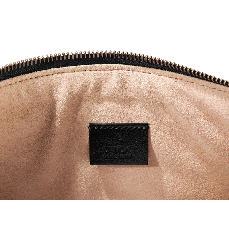 GUCCI GG Marmont 手拿包-12