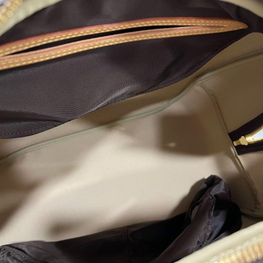 東區正精品㊣ LV M41443 原花字紋手提包旅行袋行李袋 RZ6134-3