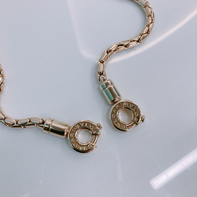 MS0469 BVLGARI 寶格麗蛇頭標誌翻蓋式鍊帶包包SERPENTI FOREVER TOP HANDLE CALFSKIN-12