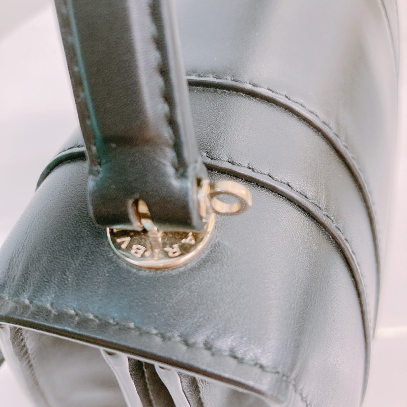 MS0469 BVLGARI 寶格麗蛇頭標誌翻蓋式鍊帶包包SERPENTI FOREVER TOP HANDLE CALFSKIN-17