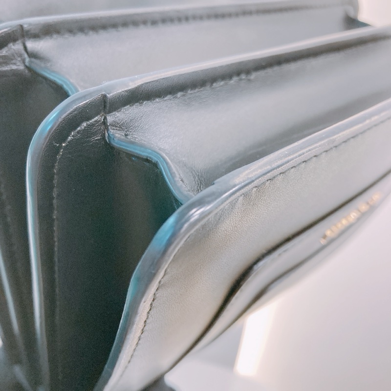 MS0469 BVLGARI 寶格麗蛇頭標誌翻蓋式鍊帶包包SERPENTI FOREVER TOP HANDLE CALFSKIN-28