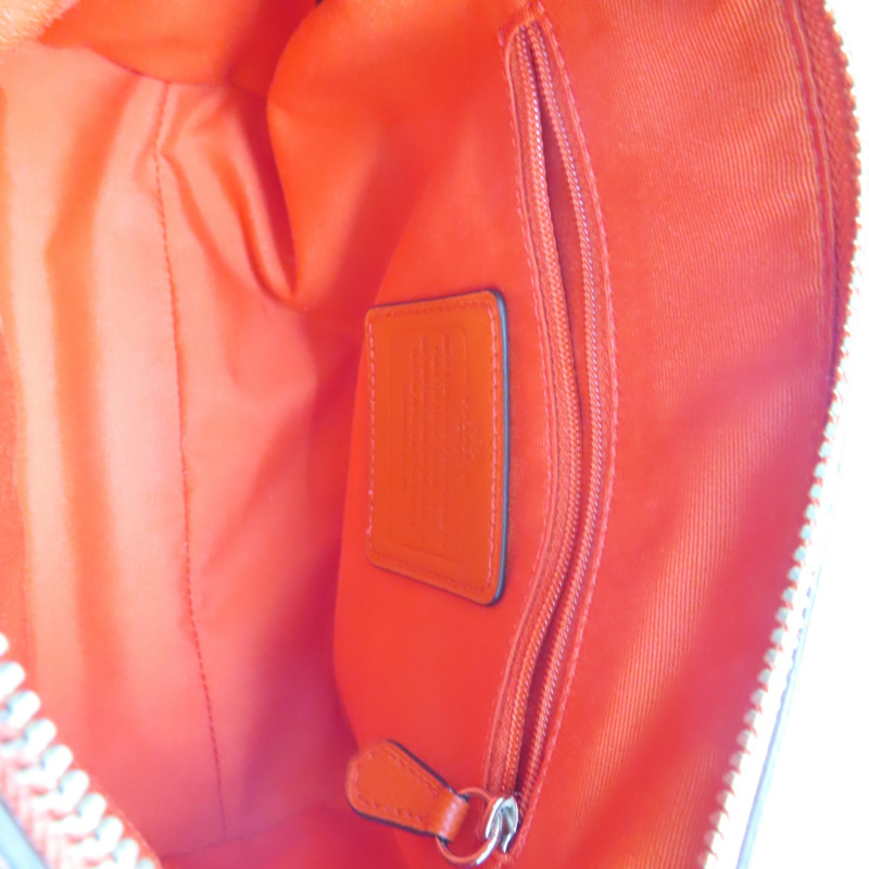 紅色 印花 Mini Bennett 兩用包【COACH 蔻馳】 F38160-10