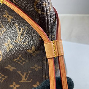 *奢華大道國際精品＊【L3371】LV原花 NEVERFULL 肩背包 (MM) M46987-6