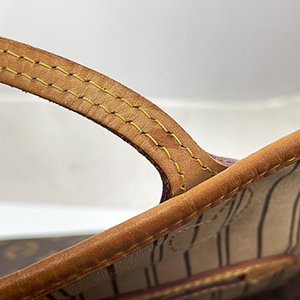 *奢華大道國際精品＊【L3371】LV原花 NEVERFULL 肩背包 (MM) M46987-8