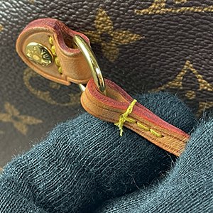 *奢華大道國際精品＊【L3371】LV原花 NEVERFULL 肩背包 (MM) M46987-10